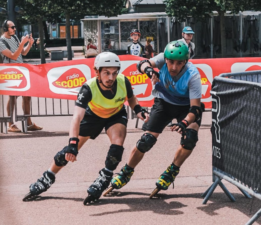 Skatecross-demi-finale-Valentin-Pouyet-Luca-Borromeo-premier-mondial
