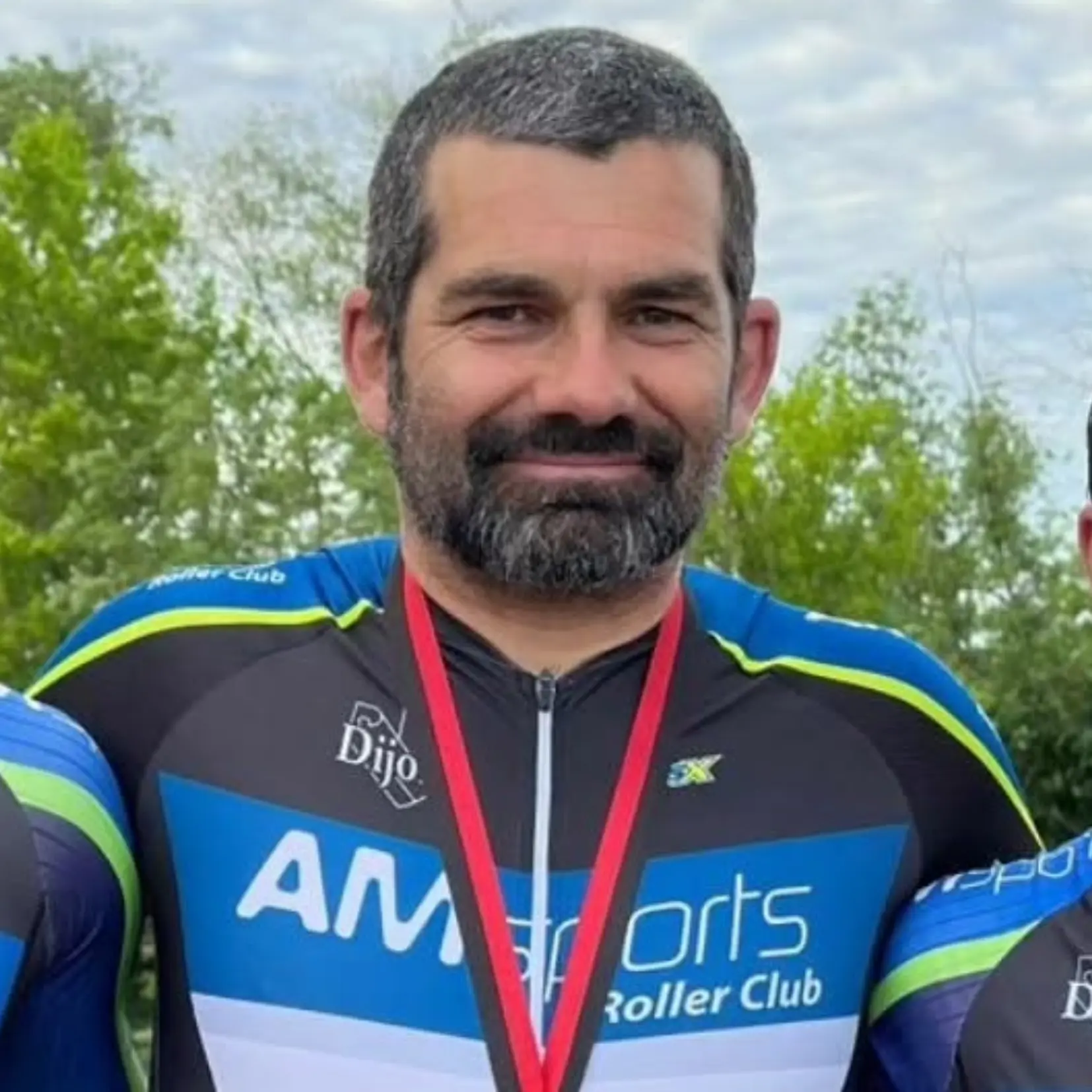 Cédric <br>FARON