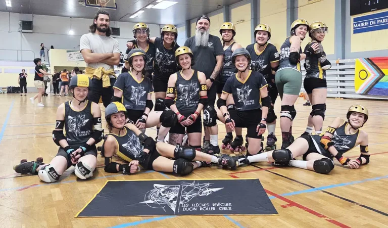 Les flèches revèches retrouvent la N1