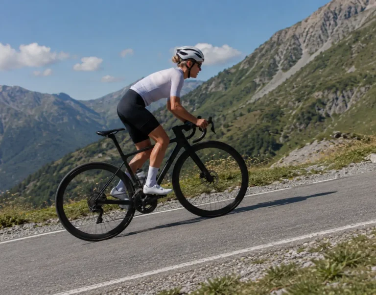 Une nouvelle section cyclisme