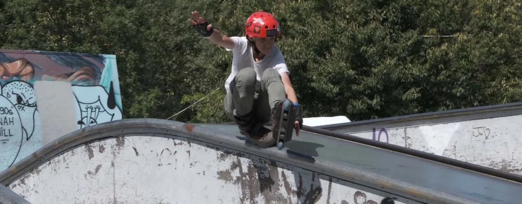 Roller Freestyle AM Sports Dijon