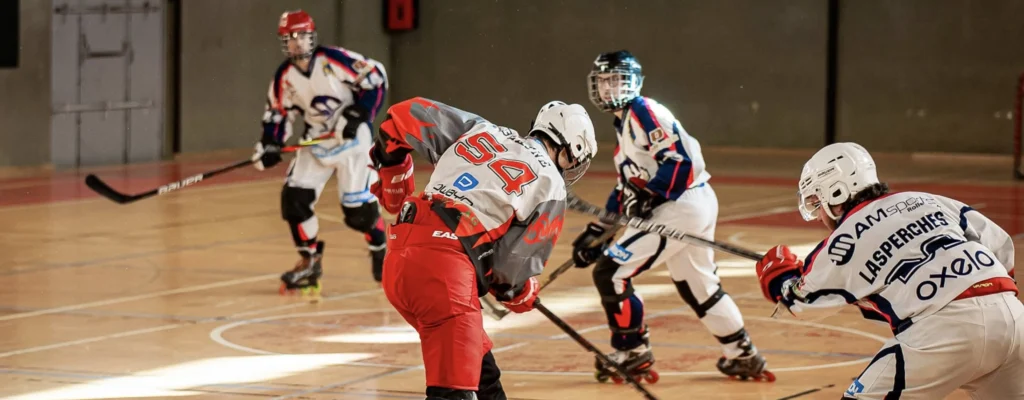 Roller Hockey AM Sports Dijon