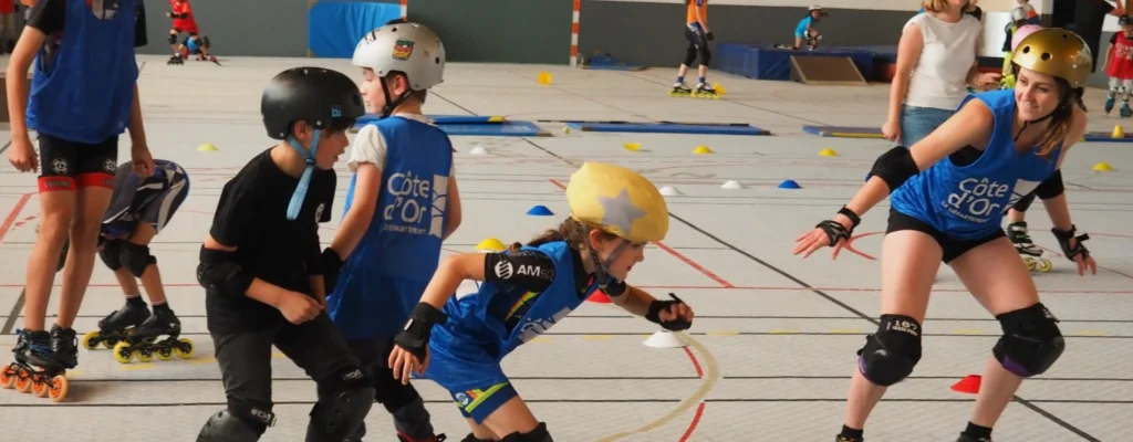 entraîneurs AMSports Dijon