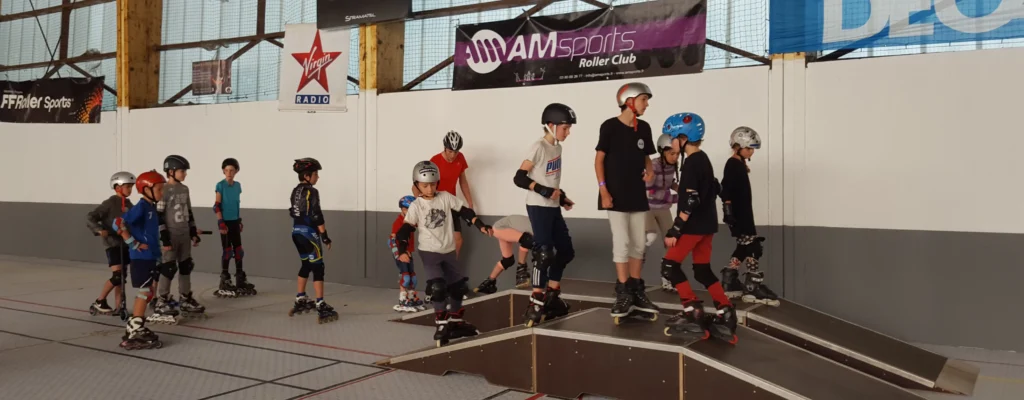 Stages découvertes et perfectionnement AMSports Dijon