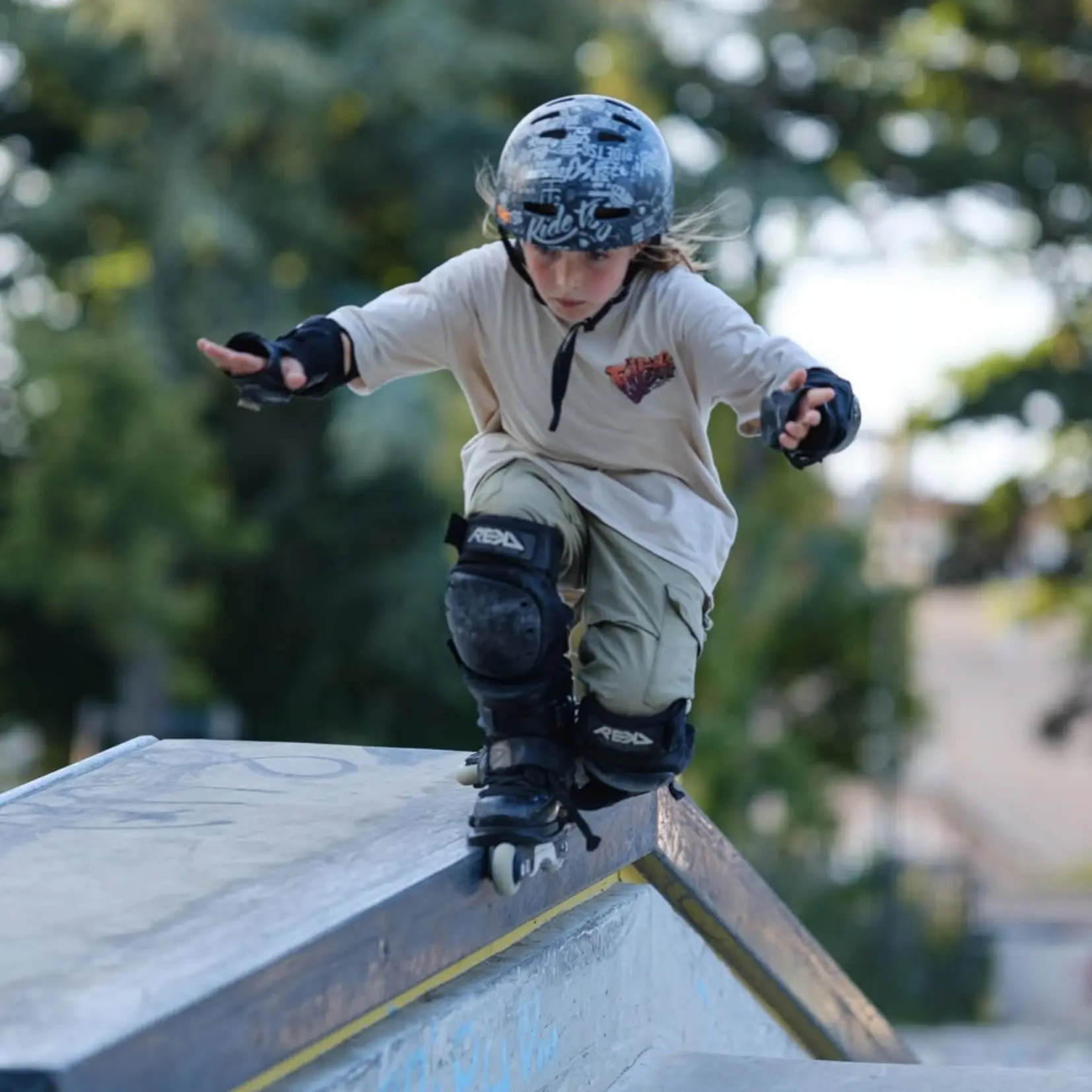 Roller Freestyle AM Sports Dijon