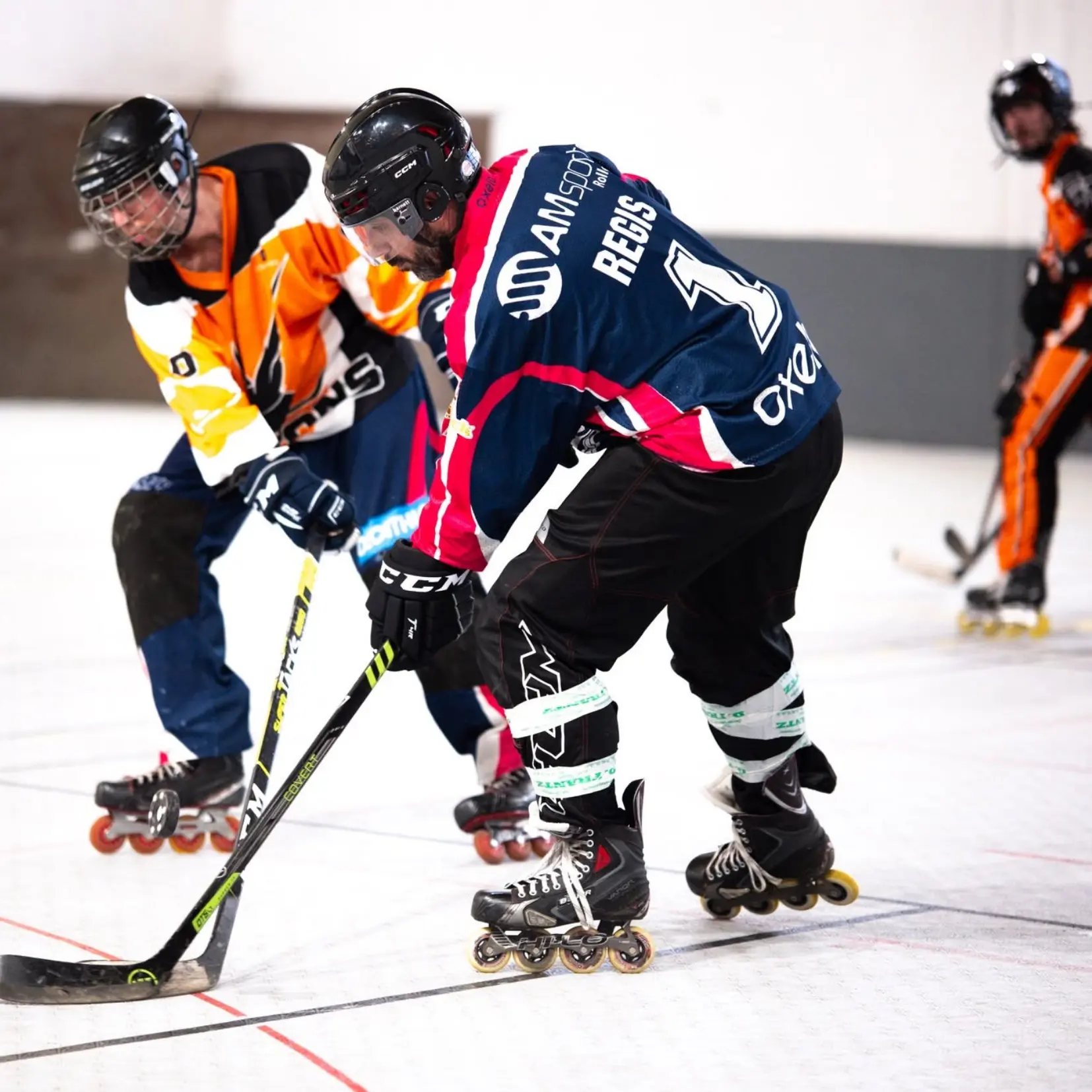 Roller Hockey AM Sports Dijon