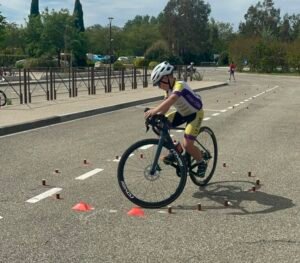école de vélo-séances d'essai gratuites