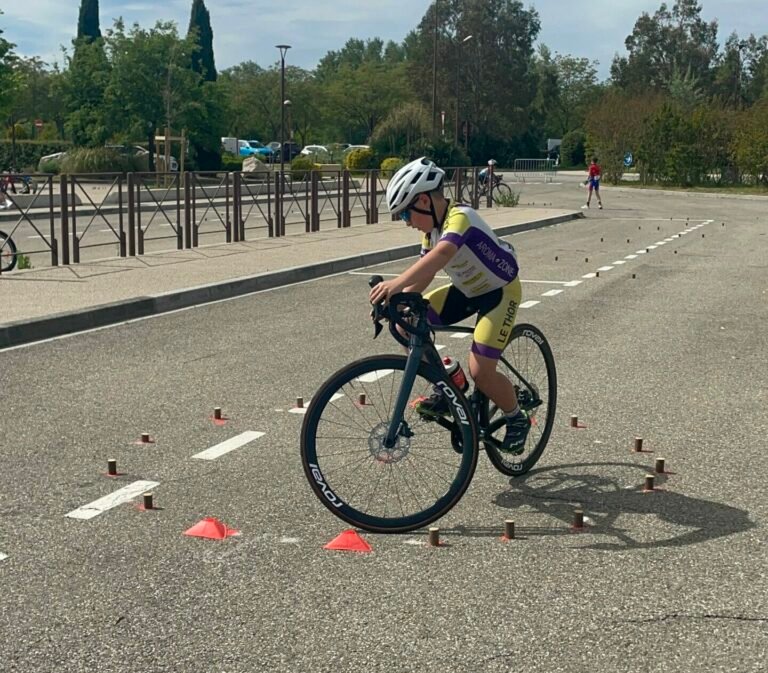 école de vélo-séances d'essai gratuites