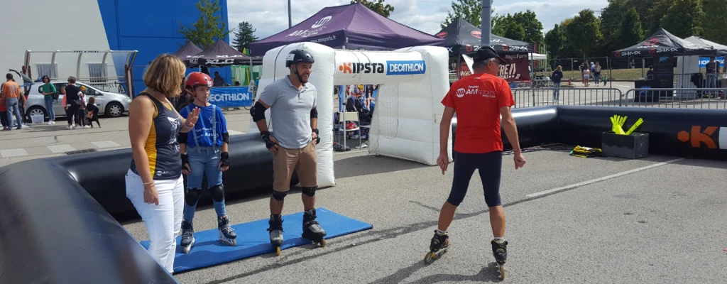Animations AM Sports Roller Club