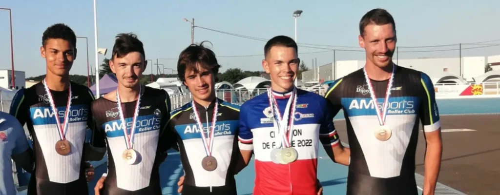 Palmarès AMSports